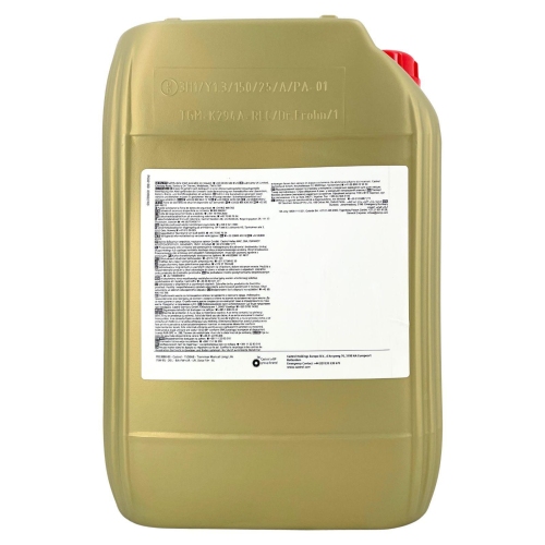 Schaltgetriebe&ouml;l Castrol Transmax Manual Longlife 75W-85 MB 235.4 GL-4 20 Liter