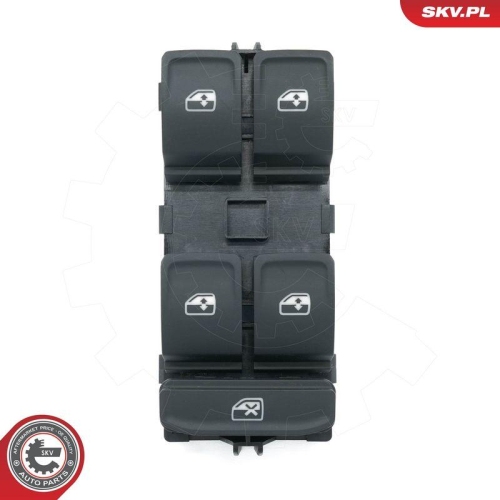 ESEN SKV Schalter, Fensterheber 37SKV467