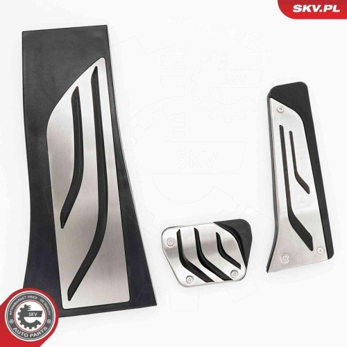 ESEN SKV Pedalbelagsatz