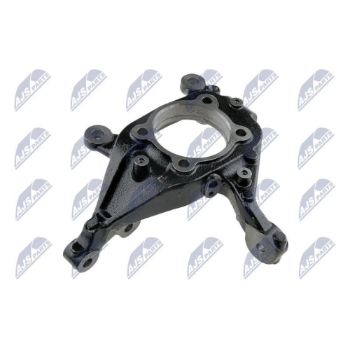 NTY Achsschenkel, Radaufh&auml;ngung ZZP-CH-004