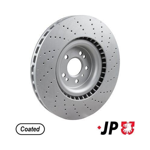 JP GROUP Bremsscheibe JP 1363108500