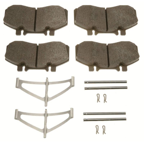 TRW Bremsbelagsatz, Scheibenbremse GDB5004