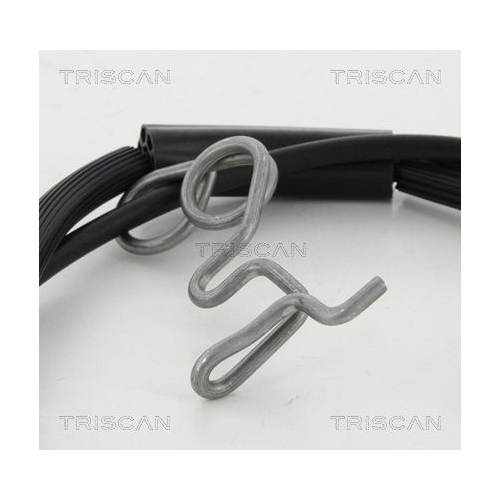 TRISCAN Seilzug, Feststellbremse 8140 80122