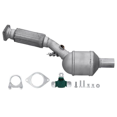 HELLA Katalysator Easy2Fit &ndash; PARTNERED with Faurecia 8LE 366 053-201