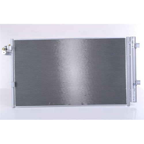 NISSENS Kondensator, Klimaanlage ** FIRST FIT ** 940748