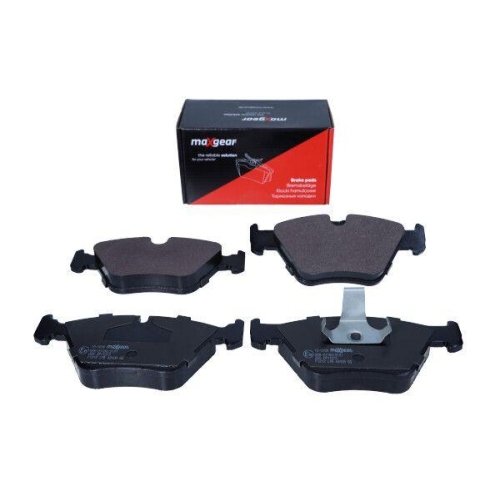 MAXGEAR Bremsbelagsatz, Scheibenbremse 19-0636