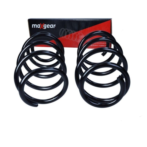 MAXGEAR Fahrwerksfeder 60-1647D