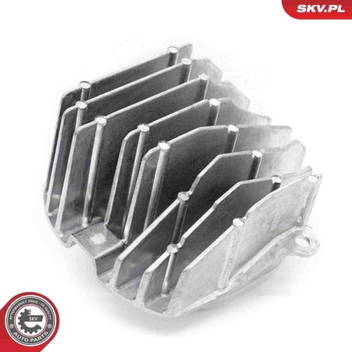 ESEN SKV Steuergerät, Beleuchtung