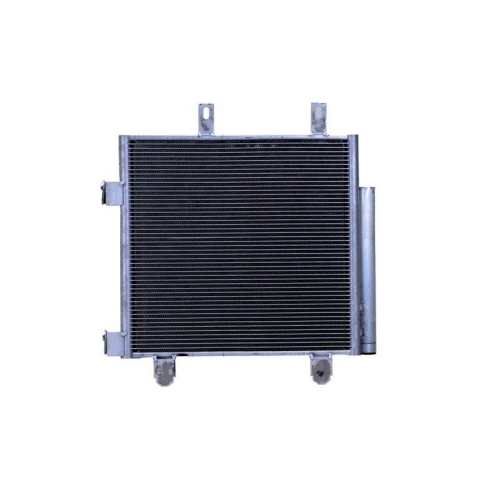 HELLA Kondensator, Klimaanlage >>> Easy2Fit <<< 8FC 366 221-611