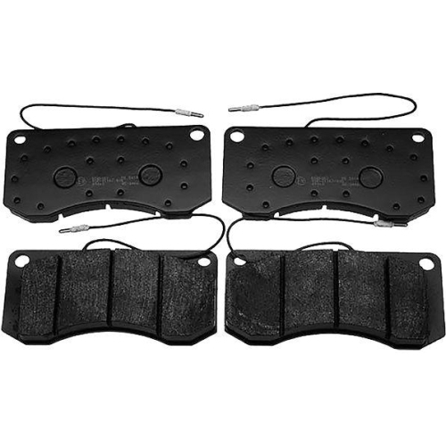 TRW Bremsbelagsatz, Scheibenbremse GDB5051