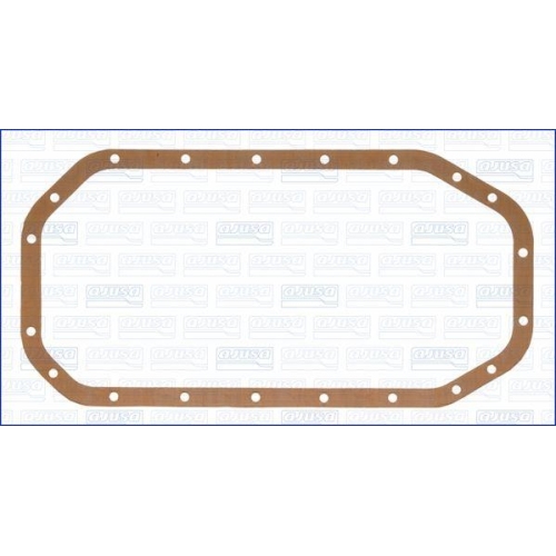 AJUSA Dichtung, &Ouml;lwanne 14024400