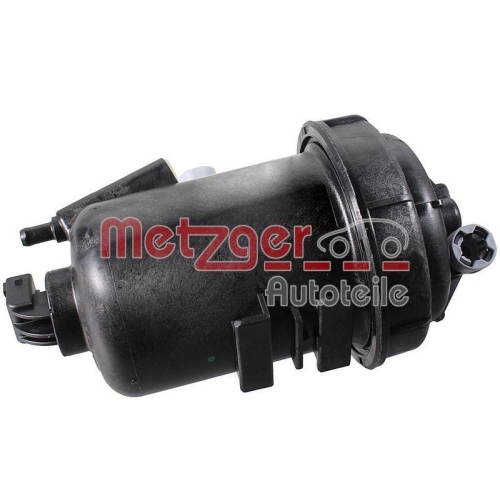 METZGER AUTOTEILE Geh&auml;use, Kraftstofffilter ORIGINAL ERSATZTEIL 2440001