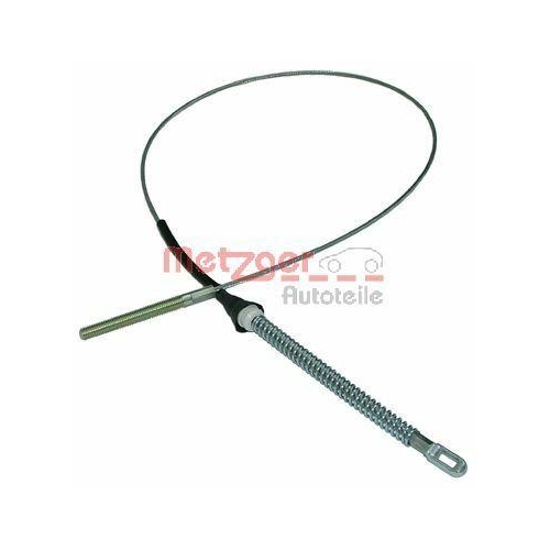 METZGER AUTOTEILE Seilzug, Feststellbremse 11.5754