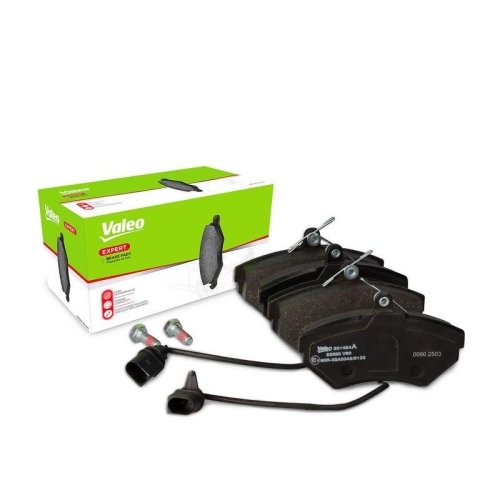 VALEO Bremsbelagsatz, Scheibenbremse EXPERT 301484A