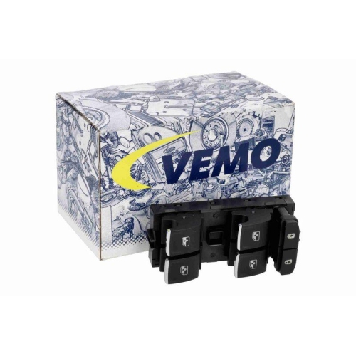 VEMO Schalter, Fensterheber Green Mobility Parts V10-73-0679