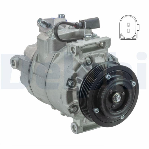 DELPHI Kompressor, Klimaanlage CS20522