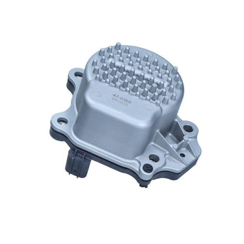 MAXGEAR Wasserpumpe, Motork&uuml;hlung 47-0368
