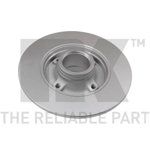 NK Bremsscheibe 311939