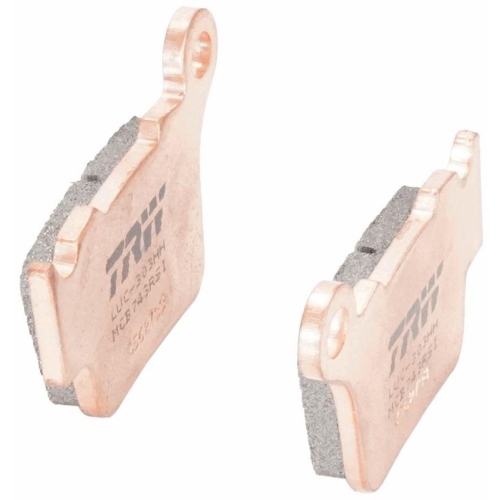 TRW Bremsbelagsatz, Scheibenbremse Sinter Offroad Racing MCB743RSI