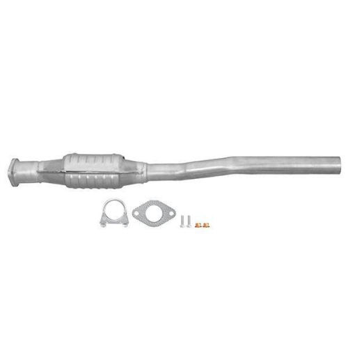 HELLA Katalysator Easy2Fit &ndash; PARTNERED with Faurecia 8LE 366 053-221