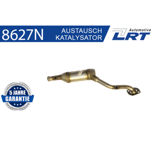 LRT Katalysator 8627N