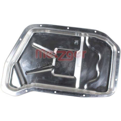 METZGER AUTOTEILE Ölwanne, Automatikgetriebe GREENPARTS 7990240