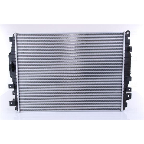 NISSENS Ladeluftk&uuml;hler 96045