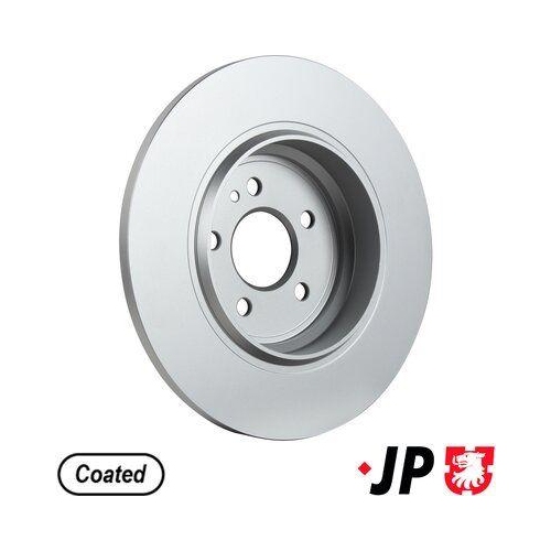 JP GROUP Bremsscheibe JP 1363201200