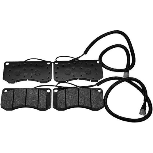 TRW Bremsbelagsatz, Scheibenbremse GDB5052