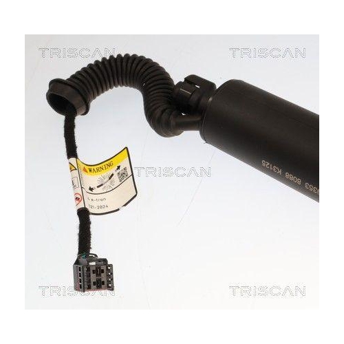 TRISCAN Gasfeder, Koffer-/Laderaum 8710 29353