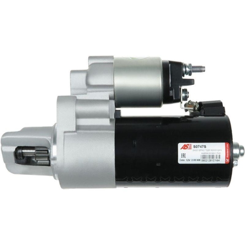 AS-PL Starter AS S0747S