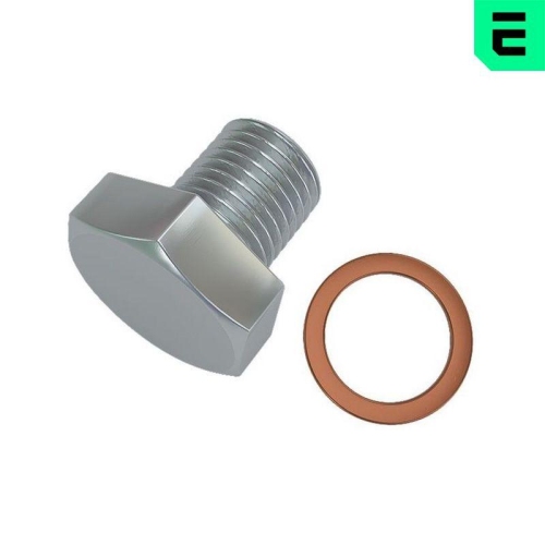 OPTIMAL Verschlussschraube OP-ESP0141K-BG
