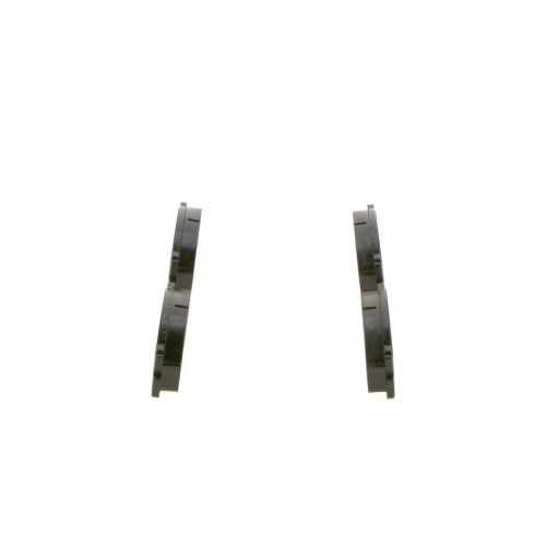 BOSCH Bremsbelagsatz, Scheibenbremse 0 986 TB2 002