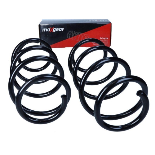MAXGEAR Fahrwerksfeder 60-1642D