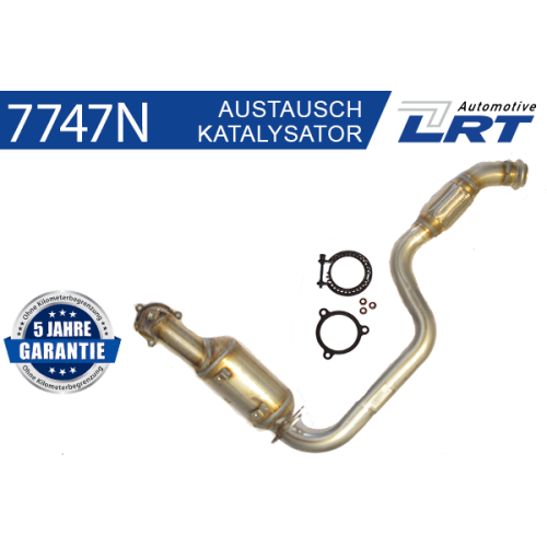 LRT Katalysator 7747N