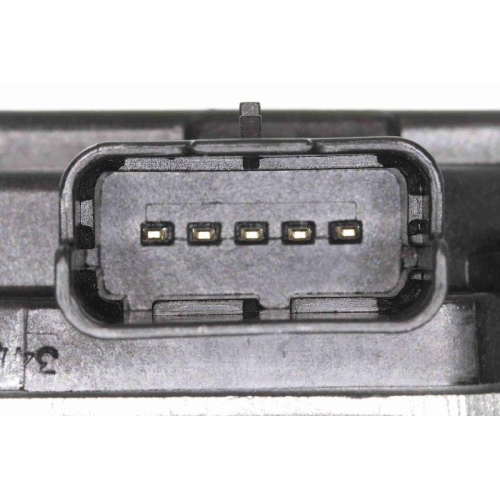 VEMO Drosselklappenstutzen Original VEMO Qualität V25-81-0012