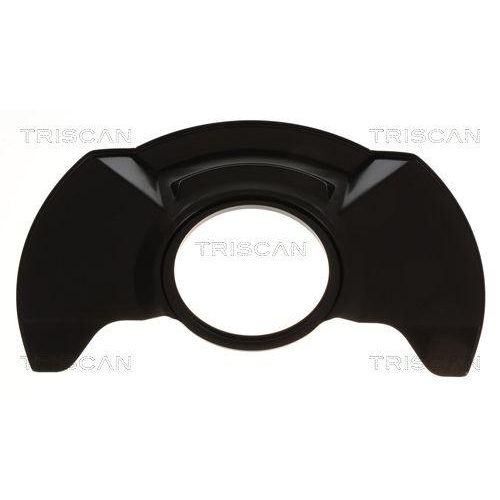 TRISCAN Spritzblech, Bremsscheibe