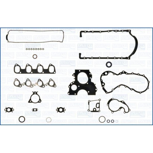 AJUSA Dichtungsvollsatz, Motor 51032600