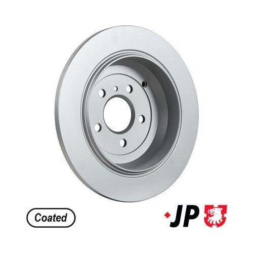 JP GROUP Bremsscheibe JP 1363201700