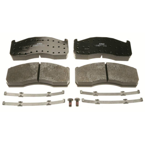 TRW Bremsbelagsatz, Scheibenbremse GDB5103