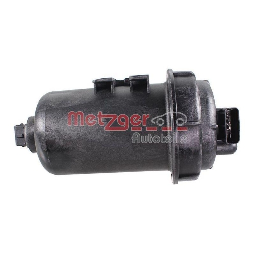 METZGER AUTOTEILE Geh&auml;use, Kraftstofffilter ORIGINAL ERSATZTEIL 2440005