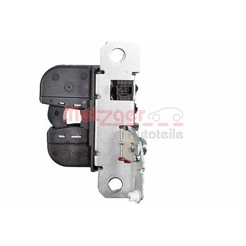 METZGER AUTOTEILE Heckklappenschloss 2310683