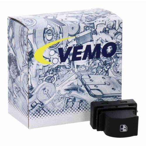 VEMO Schalter, Fensterheber Original VEMO Qualit&auml;t V22-73-0040