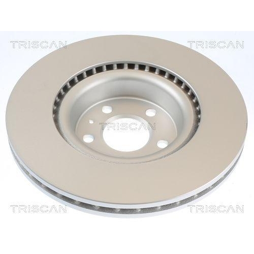 TRISCAN Bremsscheibe 8120 291077C