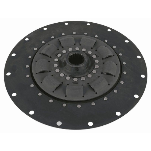 SACHS Torsionsd&auml;mpfer, Kupplung 1866 000 706