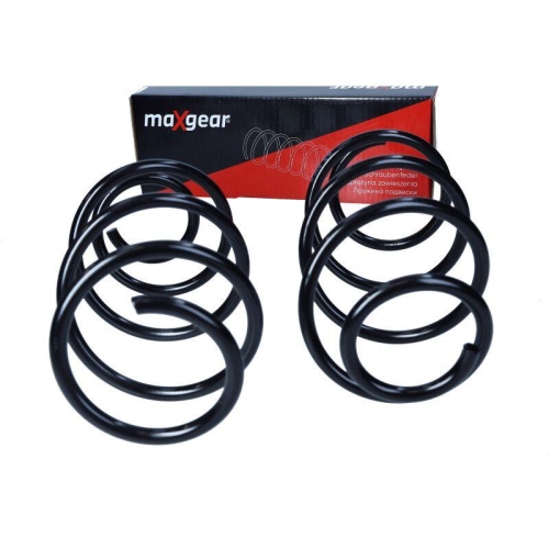 MAXGEAR Fahrwerksfeder 60-1649D