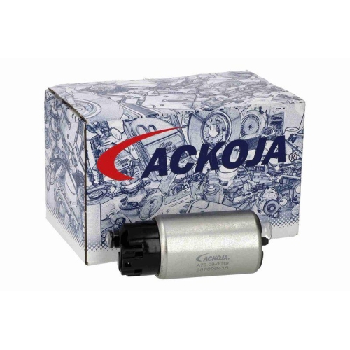 ACKOJA Kraftstoffpumpe Original ACKOJA Qualität