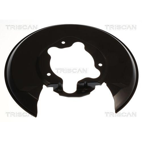 TRISCAN Spritzblech, Bremsscheibe