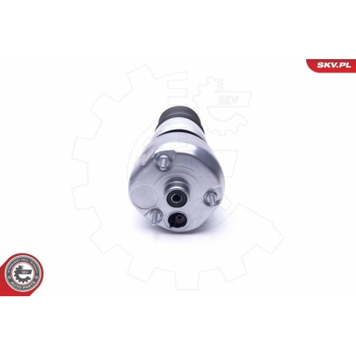 ESEN SKV Luftfeder, Fahrwerk