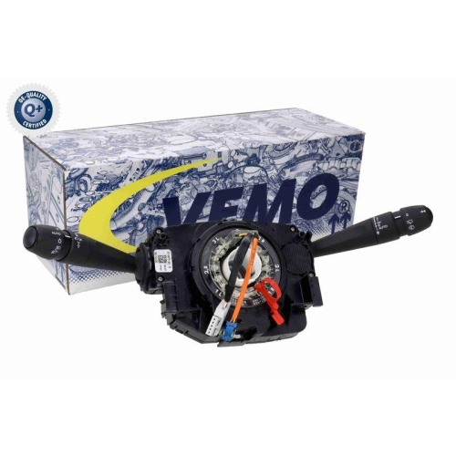 VEMO Bedieneinheit, Lenks&auml;ule Q+, Erstausr&uuml;sterqualit&auml;t V42-80-0063